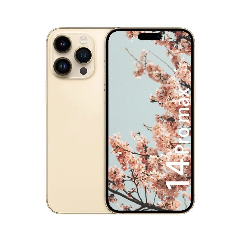 Original New for Phone 14 pro max Global Edition Intelligent Face Recognition CPUHexa Core 6.7-inch Phone Original New Product